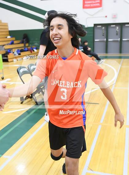 Thumbnail 1 in Camelback @ Sunnyslope (Parents Night) photogallery.