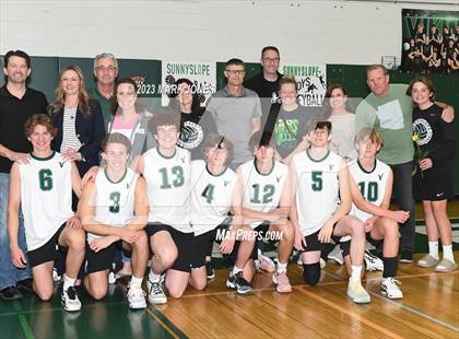 Thumbnail 2 in Camelback @ Sunnyslope (Parents Night) photogallery.