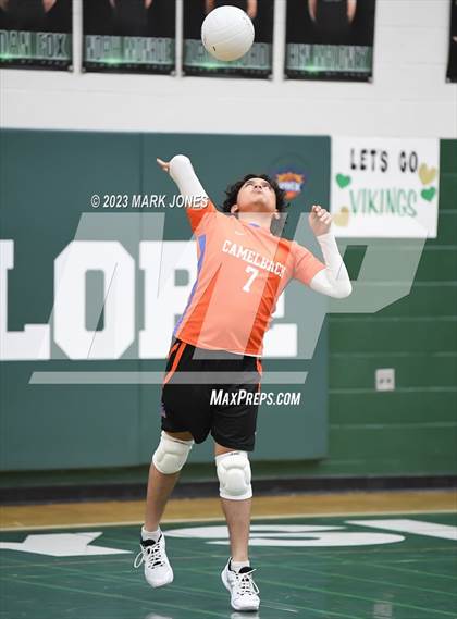 Thumbnail 1 in Camelback @ Sunnyslope (Parents Night) photogallery.