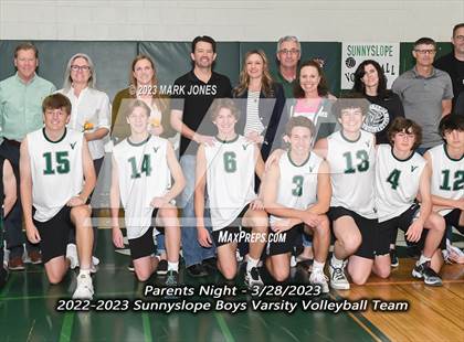 Thumbnail 2 in Camelback @ Sunnyslope (Parents Night) photogallery.