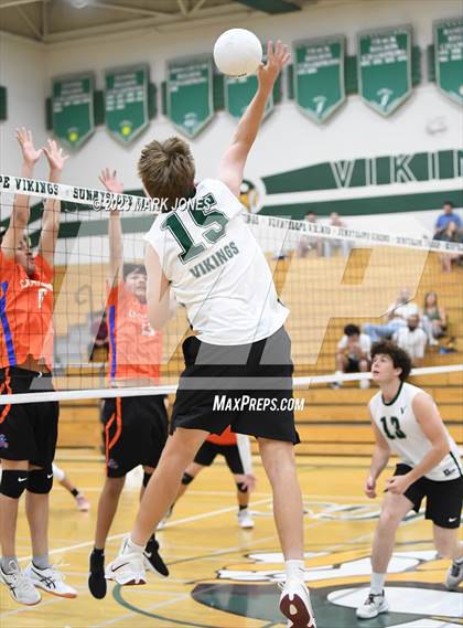 Thumbnail 1 in Camelback @ Sunnyslope (Parents Night) photogallery.