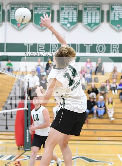 Thumbnail 1 in Camelback @ Sunnyslope (Parents Night) photogallery.