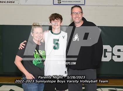 Thumbnail 1 in Camelback @ Sunnyslope (Parents Night) photogallery.