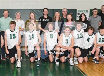 Thumbnail 1 in Camelback @ Sunnyslope (Parents Night) photogallery.