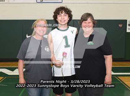 Thumbnail 2 in Camelback @ Sunnyslope (Parents Night) photogallery.
