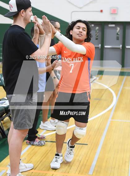 Thumbnail 1 in Camelback @ Sunnyslope (Parents Night) photogallery.