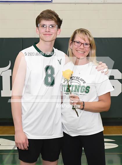 Thumbnail 2 in Camelback @ Sunnyslope (Parents Night) photogallery.