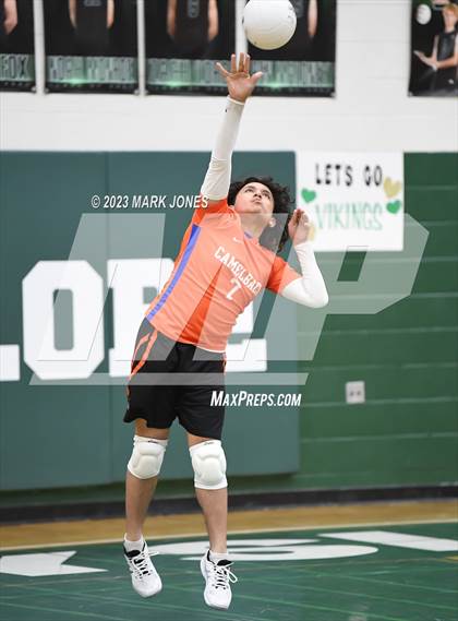 Thumbnail 2 in Camelback @ Sunnyslope (Parents Night) photogallery.