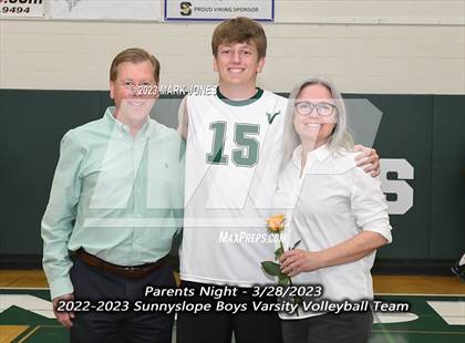 Thumbnail 2 in Camelback @ Sunnyslope (Parents Night) photogallery.