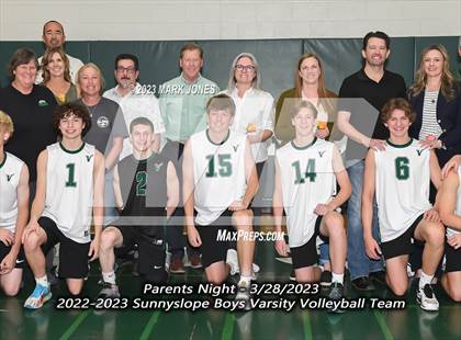 Thumbnail 1 in Camelback @ Sunnyslope (Parents Night) photogallery.