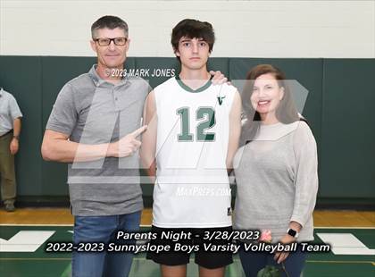 Thumbnail 2 in Camelback @ Sunnyslope (Parents Night) photogallery.