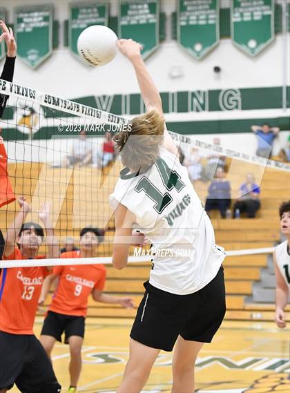 Thumbnail 3 in Camelback @ Sunnyslope (Parents Night) photogallery.