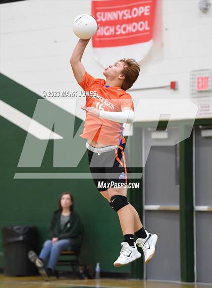 Thumbnail 3 in Camelback @ Sunnyslope (Parents Night) photogallery.