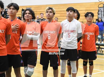 Thumbnail 1 in Camelback @ Sunnyslope (Parents Night) photogallery.