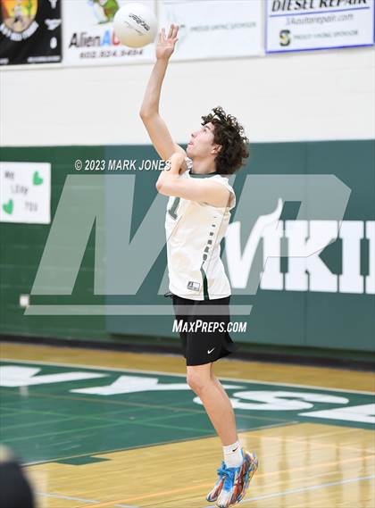 Thumbnail 2 in Camelback @ Sunnyslope (Parents Night) photogallery.