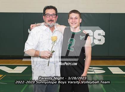 Thumbnail 1 in Camelback @ Sunnyslope (Parents Night) photogallery.