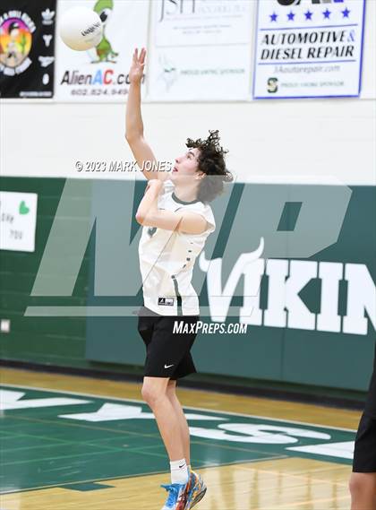 Thumbnail 2 in Camelback @ Sunnyslope (Parents Night) photogallery.