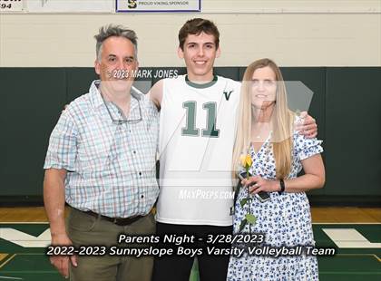 Thumbnail 3 in Camelback @ Sunnyslope (Parents Night) photogallery.