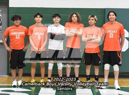 Thumbnail 2 in Camelback @ Sunnyslope (Parents Night) photogallery.