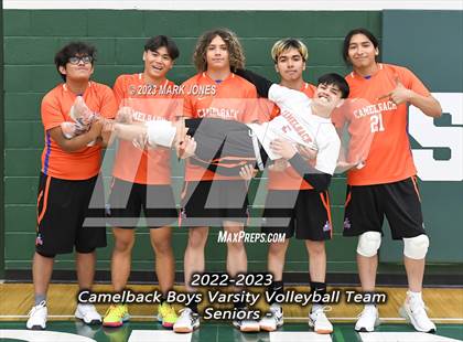 Thumbnail 1 in Camelback @ Sunnyslope (Parents Night) photogallery.