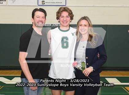 Thumbnail 2 in Camelback @ Sunnyslope (Parents Night) photogallery.