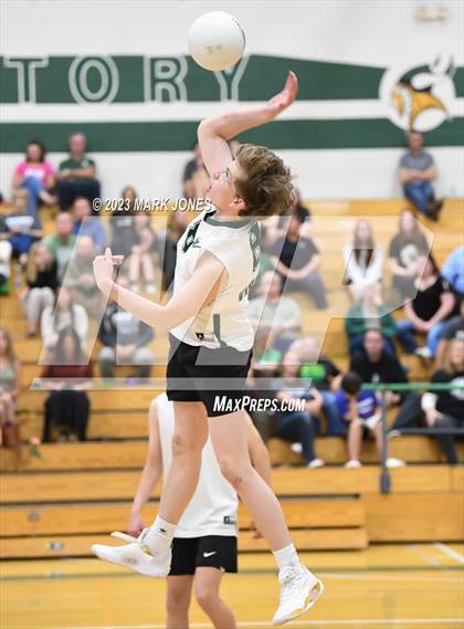 Thumbnail 3 in Camelback @ Sunnyslope (Parents Night) photogallery.