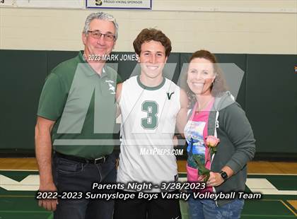 Thumbnail 3 in Camelback @ Sunnyslope (Parents Night) photogallery.