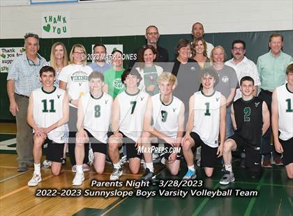Thumbnail 3 in Camelback @ Sunnyslope (Parents Night) photogallery.