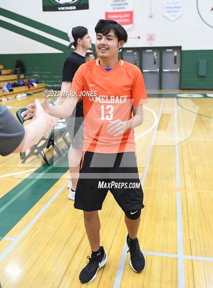 Thumbnail 2 in Camelback @ Sunnyslope (Parents Night) photogallery.