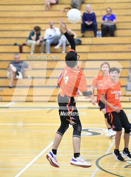 Thumbnail 3 in Camelback @ Sunnyslope (Parents Night) photogallery.