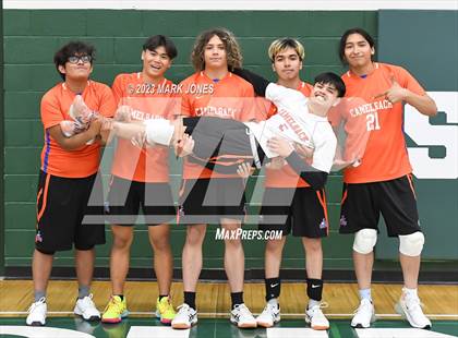 Thumbnail 3 in Camelback @ Sunnyslope (Parents Night) photogallery.
