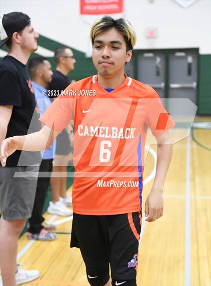 Thumbnail 3 in Camelback @ Sunnyslope (Parents Night) photogallery.