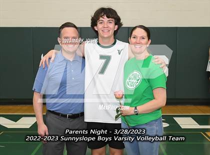 Thumbnail 1 in Camelback @ Sunnyslope (Parents Night) photogallery.