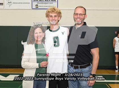 Thumbnail 2 in Camelback @ Sunnyslope (Parents Night) photogallery.
