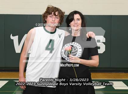 Thumbnail 1 in Camelback @ Sunnyslope (Parents Night) photogallery.