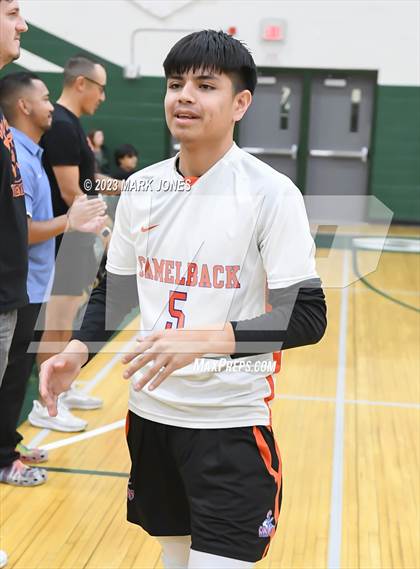 Thumbnail 2 in Camelback @ Sunnyslope (Parents Night) photogallery.