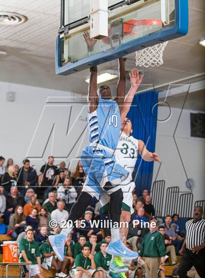 Thumbnail 2 in Spackenkill vs. Saugerties (MHAL Final) photogallery.