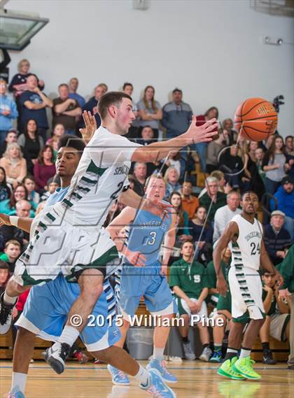 Thumbnail 2 in Spackenkill vs. Saugerties (MHAL Final) photogallery.