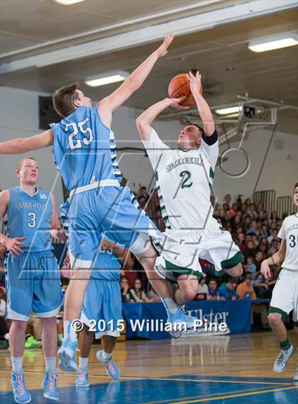 Thumbnail 1 in Spackenkill vs. Saugerties (MHAL Final) photogallery.