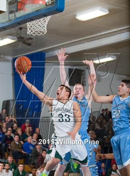 Thumbnail 1 in Spackenkill vs. Saugerties (MHAL Final) photogallery.