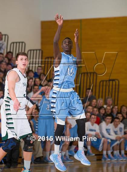 Thumbnail 3 in Spackenkill vs. Saugerties (MHAL Final) photogallery.