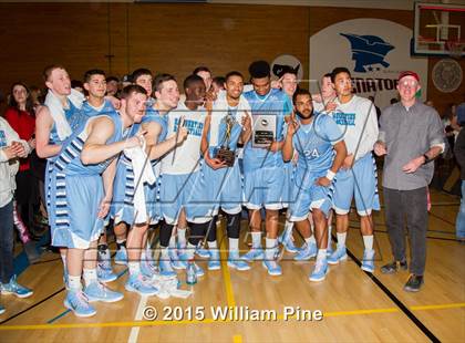Thumbnail 1 in Spackenkill vs. Saugerties (MHAL Final) photogallery.