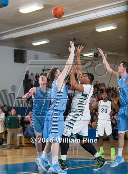 Thumbnail 3 in Spackenkill vs. Saugerties (MHAL Final) photogallery.