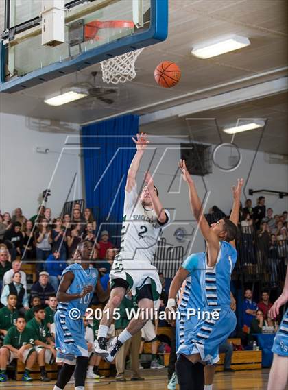 Thumbnail 2 in Spackenkill vs. Saugerties (MHAL Final) photogallery.