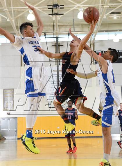 Thumbnail 3 in Windward vs. Viewpoint (CIF SS 5AA Final) photogallery.