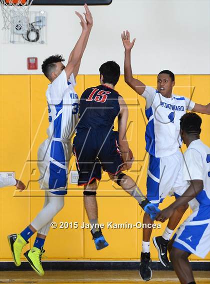 Thumbnail 3 in Windward vs. Viewpoint (CIF SS 5AA Final) photogallery.
