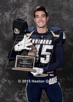 Central Catholic (CIF State Open Division Small School Awards)