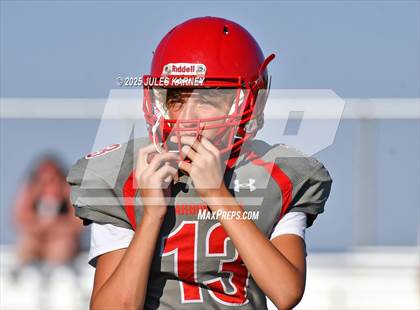 Thumbnail 1 in Arbor View vs Centennial (Scrimmage) photogallery.
