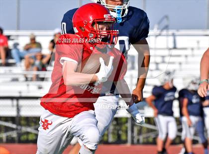 Thumbnail 1 in Arbor View vs Centennial (Scrimmage) photogallery.