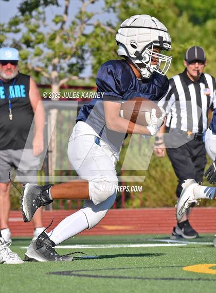 Thumbnail 3 in Arbor View vs Centennial (Scrimmage) photogallery.